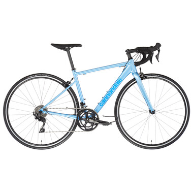 Bicicleta de carrera CANNONDALE CAAD OPTIMO 1 Shimano 105 Mix 34/50 Azul 2022 0